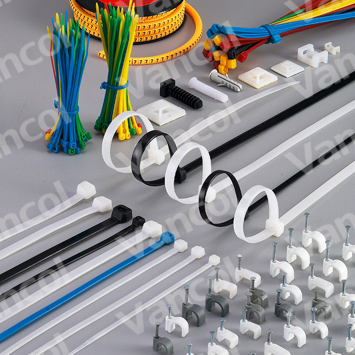 Cable Tie，clips & Accessories