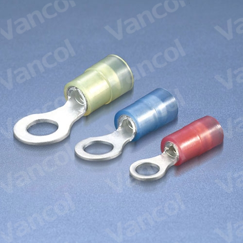 Ring-Shape-Pre-insulation-Terminal-(Nylon)