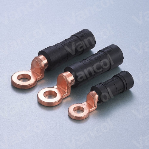 CPTAU Pre-insulated Bimetal Lug