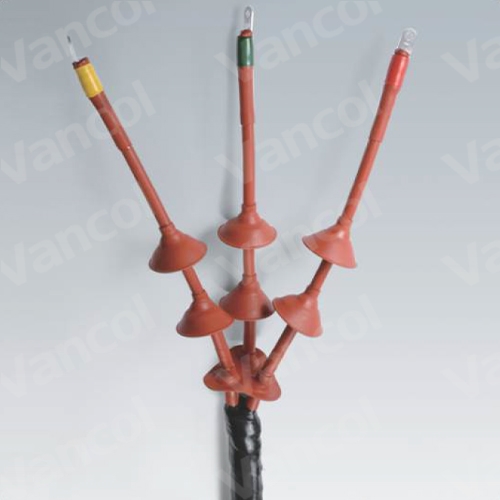Heat Shrinkable Cable Accessories 10KV