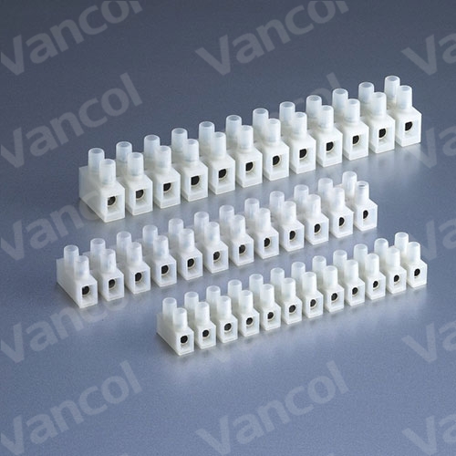 H-E Type Terminal Block (VDE Standard)12(Pole)