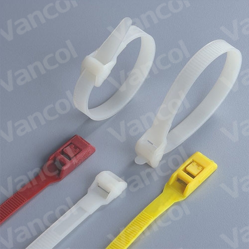 Double Lock Cable Tie