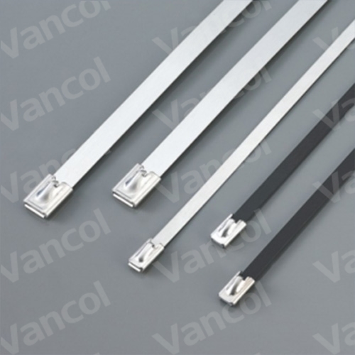 Stainless Steel Ball Lock Ties