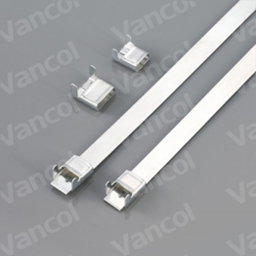 Stainless Steel Free End Clamp