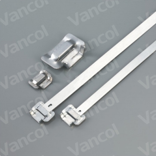 Releasable SS Cable Tie