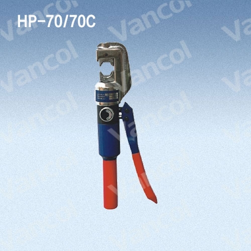 Hydraulic Crimping Tools