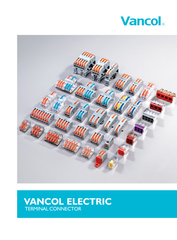 Terminal Connector and Water Proof Boxes