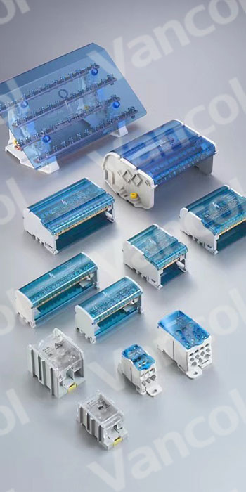 Modular Distribution Block