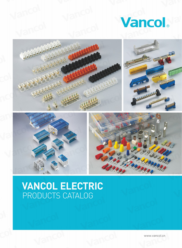 Terminal Blocks and Pre-insulation Terminals