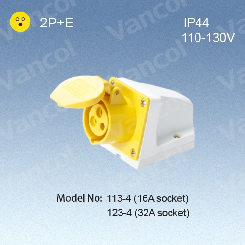 63A socket