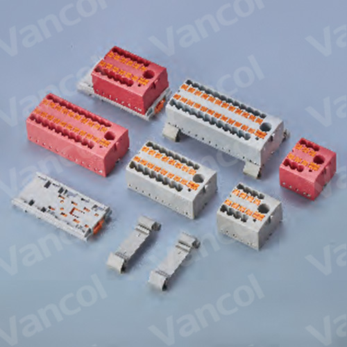 NTB-B Type But Rail Terminal Connector
