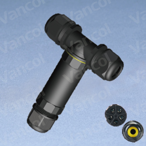 Connector CC-M25T...