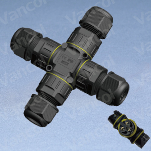 Connector CC-M25X...