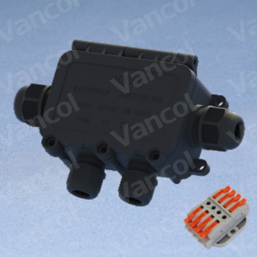Junction Box CC-M2068-4T