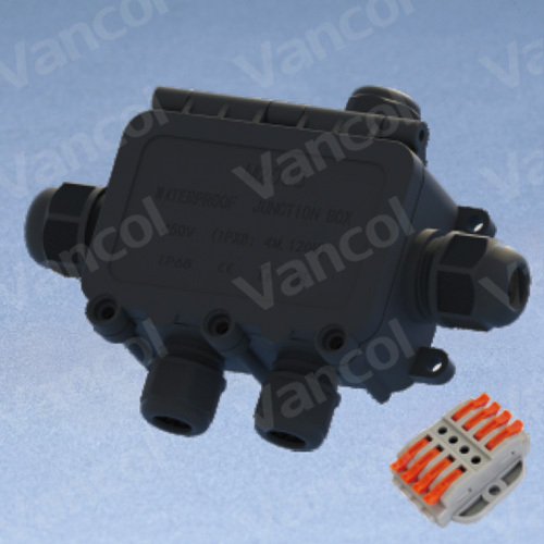 Junction Box CC-M2068-5T