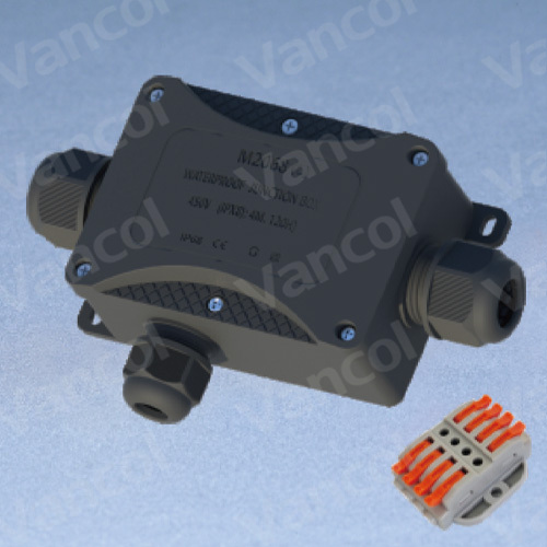 Junction Box CC-M2068L-3T