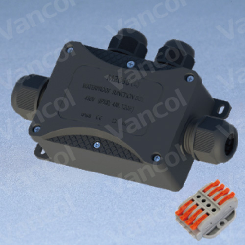 Junction Box CC-M2068L-4T