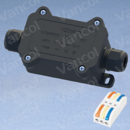 Junction Box CC-M2068X-2T