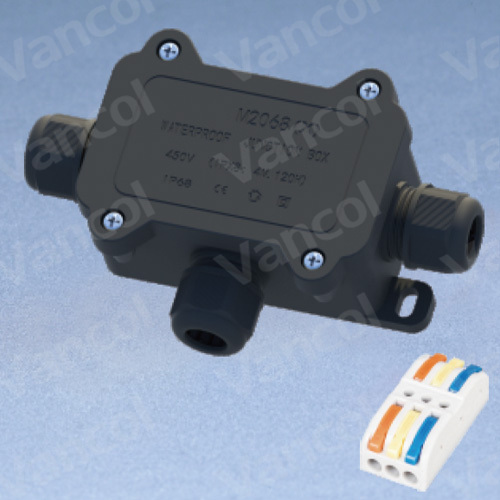 Junction Box CC-M2068X-3T