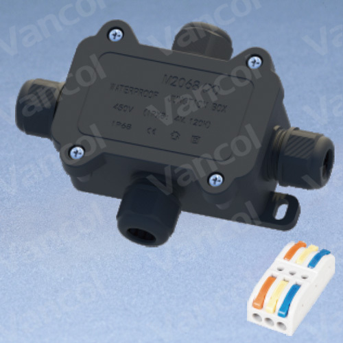Junction Box CC-M2068X-4T