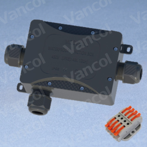 Junction Box CC-M2068XL-3T
