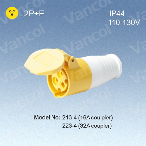63A coupler