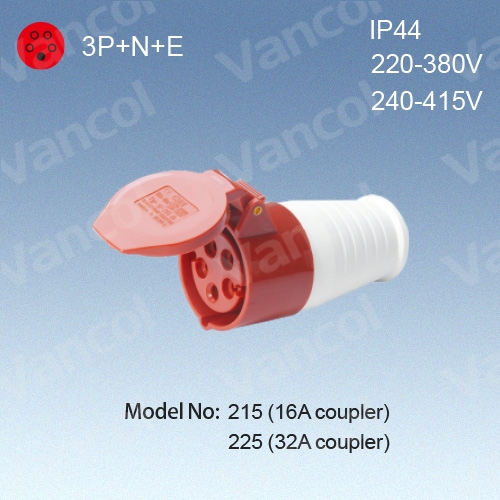 16A/32Aplug