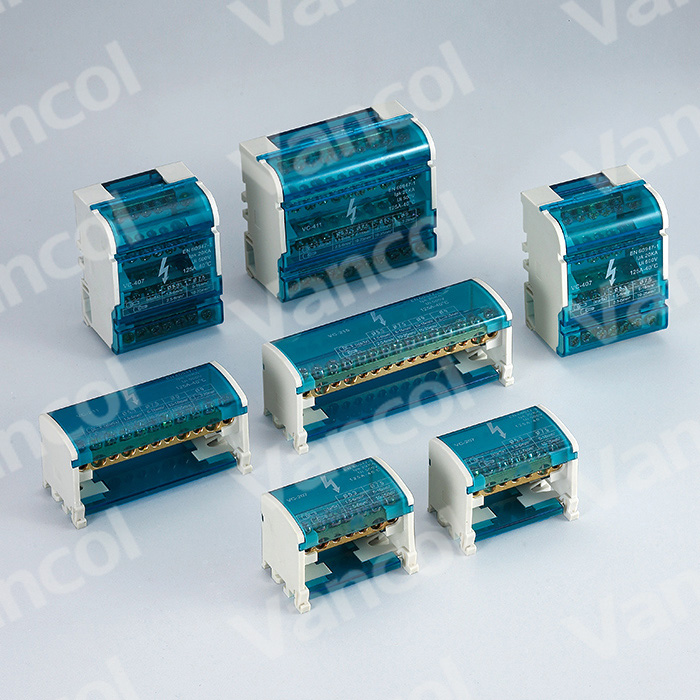 Modular Distribution Block